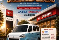 PROMO ASTRA DAIHATSU MADIUN GEBYAR MERDEKA 2026